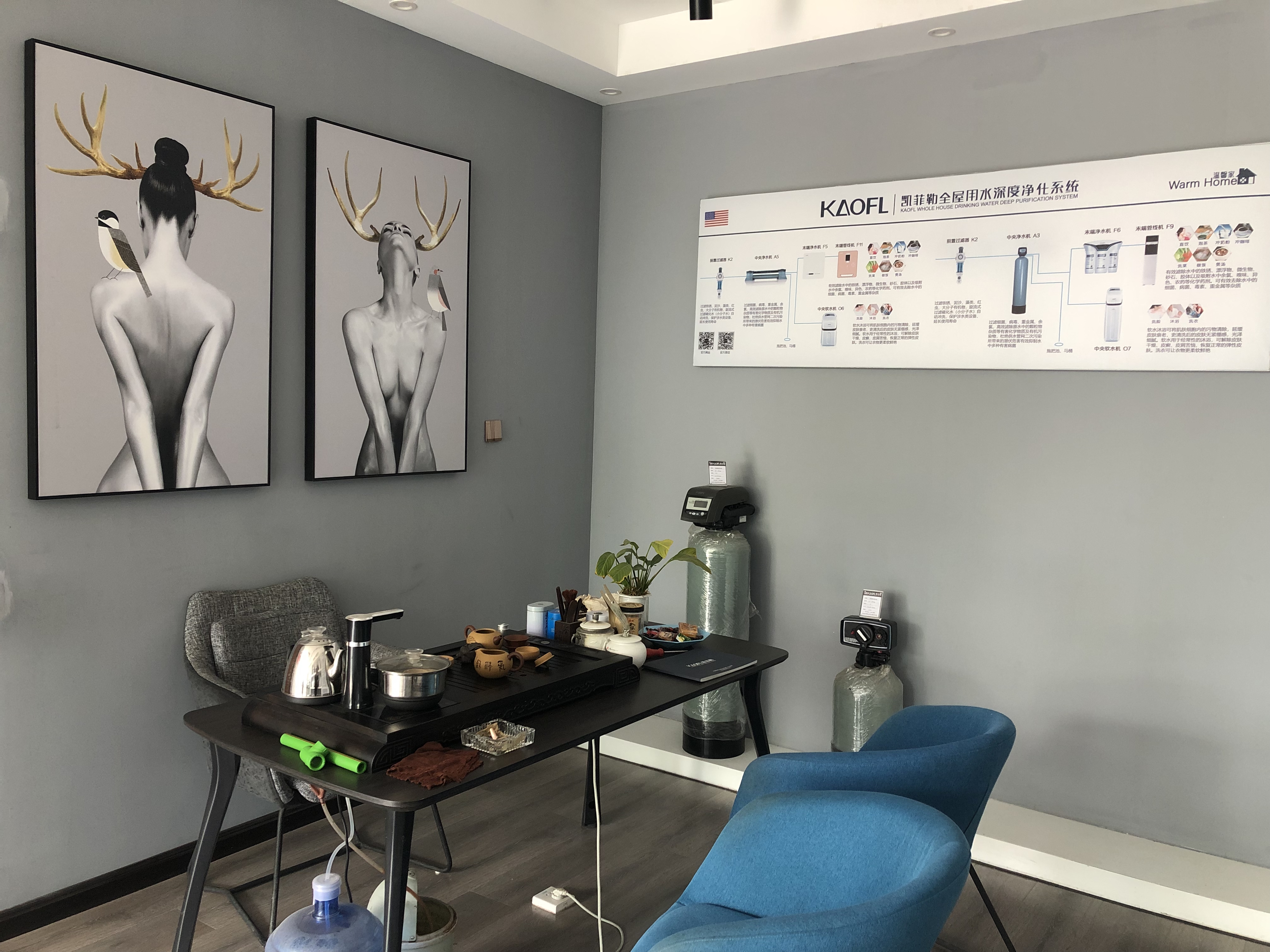 净水器代理加盟后，没有销量？净水行业必懂的营销技巧：