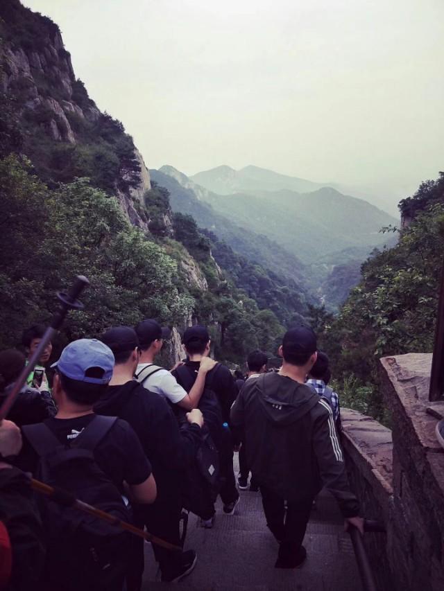 打卡山东：泰山-济南-青岛