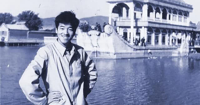 高考三次，告白全校女同学都失败，俞敏洪的莽撞什么时候能改？