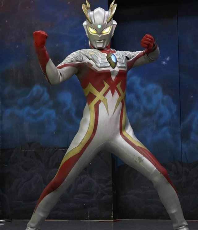 力量型奥特曼实力排名(力量型奥特曼大盘点,谁是力量之王?