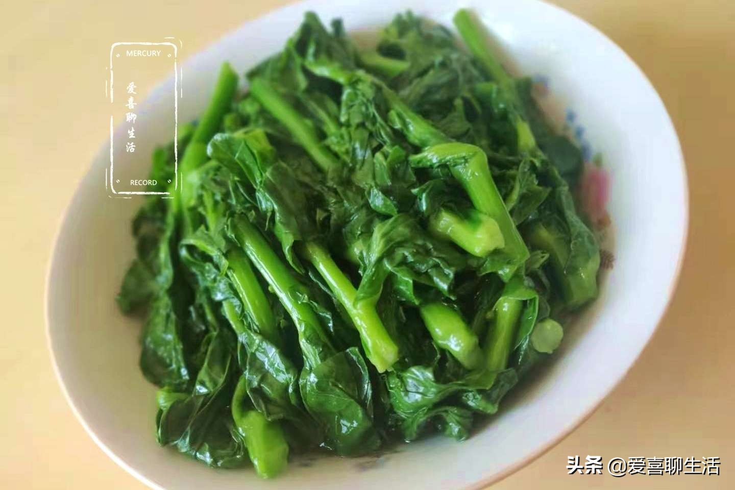 青菜怎么做好吃（来盘这样做的青菜鲜嫩美味）