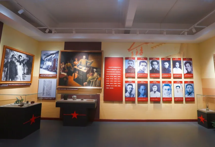 “北方红星”升起的地方——长辛店劳动补习学校