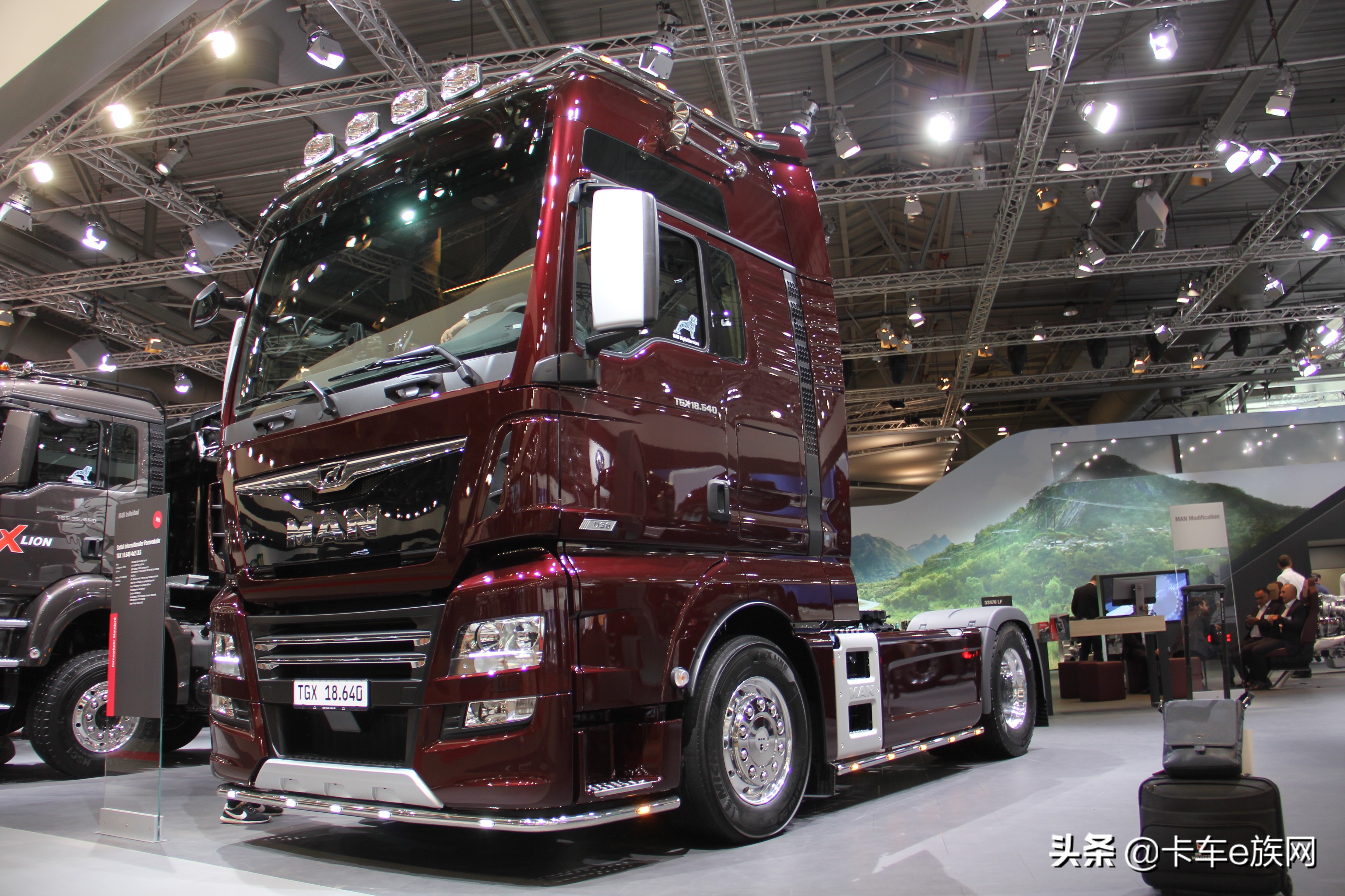 斯堪尼亚,沃尔沃进口卡车怎么卖不动?卡车司机:做梦都想开