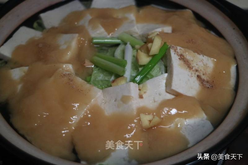 家常干贝这样做，汤鲜味美，营养丰富