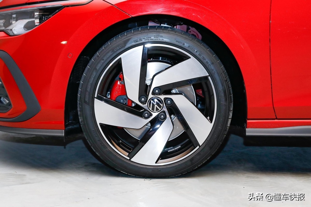 运动化升级、数字化武装，带你了解高尔夫GTI