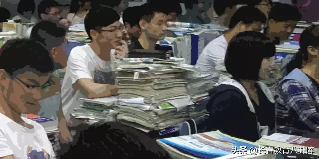 高中三年，长春考生在每个阶段应该考多少分才能够上名校？