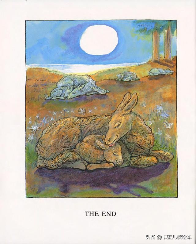 英文有声绘本《Is Your Mama a Llama》你的妈妈是羊驼吗？