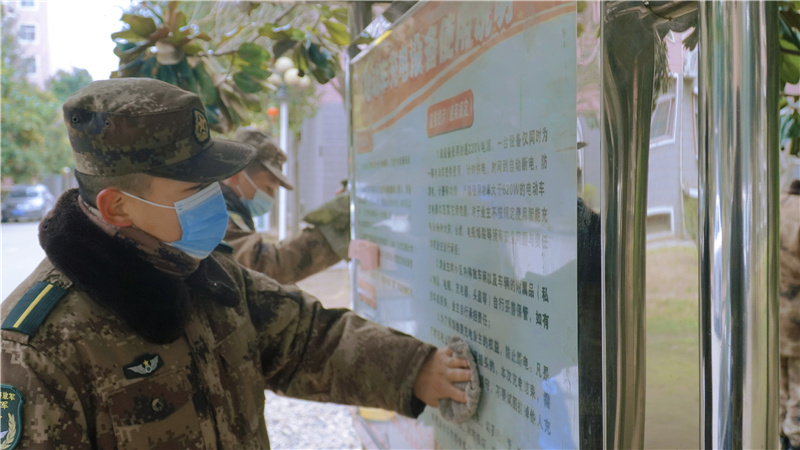 陆军炮兵防空兵学院郑州校区：学党史掀热潮，这个学员队形式活