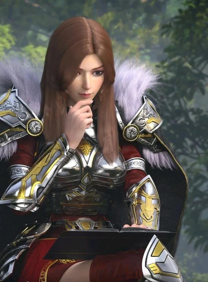 《国漫百花榜》：超神学院系列——凉冰