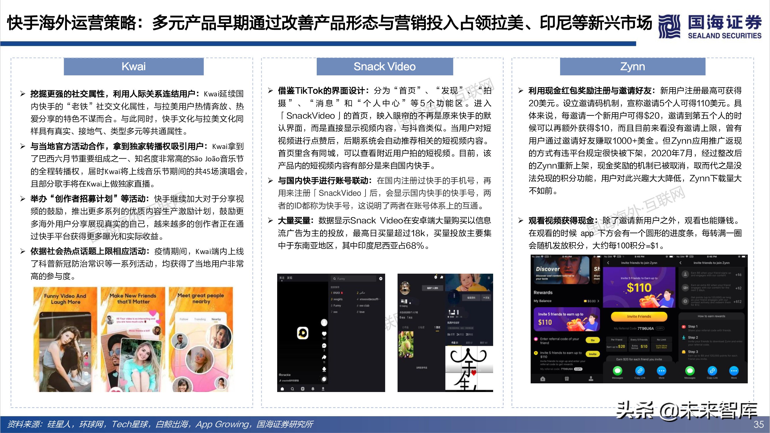 短视频出海专题报告：全球化时代已至，中国巨头逐鹿千亿美金市场