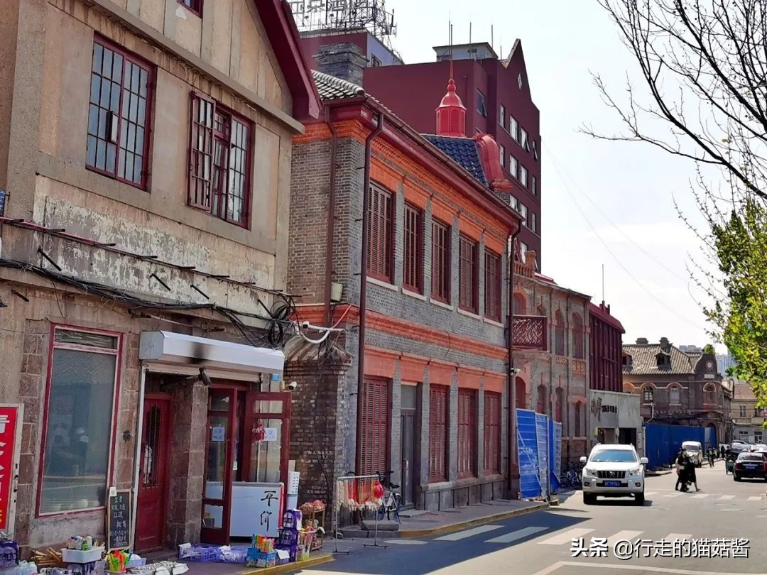 烟台山不得不看的外国领事馆旧址，是中国近代史的见证与缩影