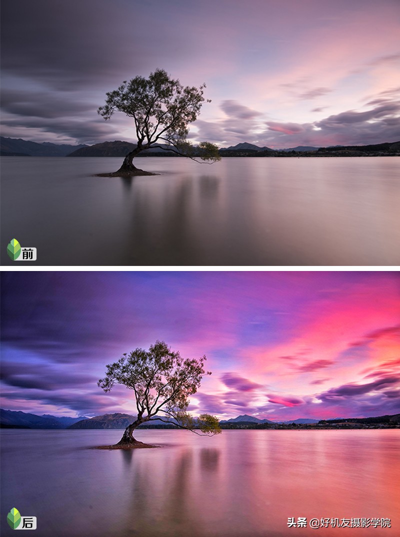 提升社交形象、玩转微商、参加摄影赛，这种手机修片技能将成主流