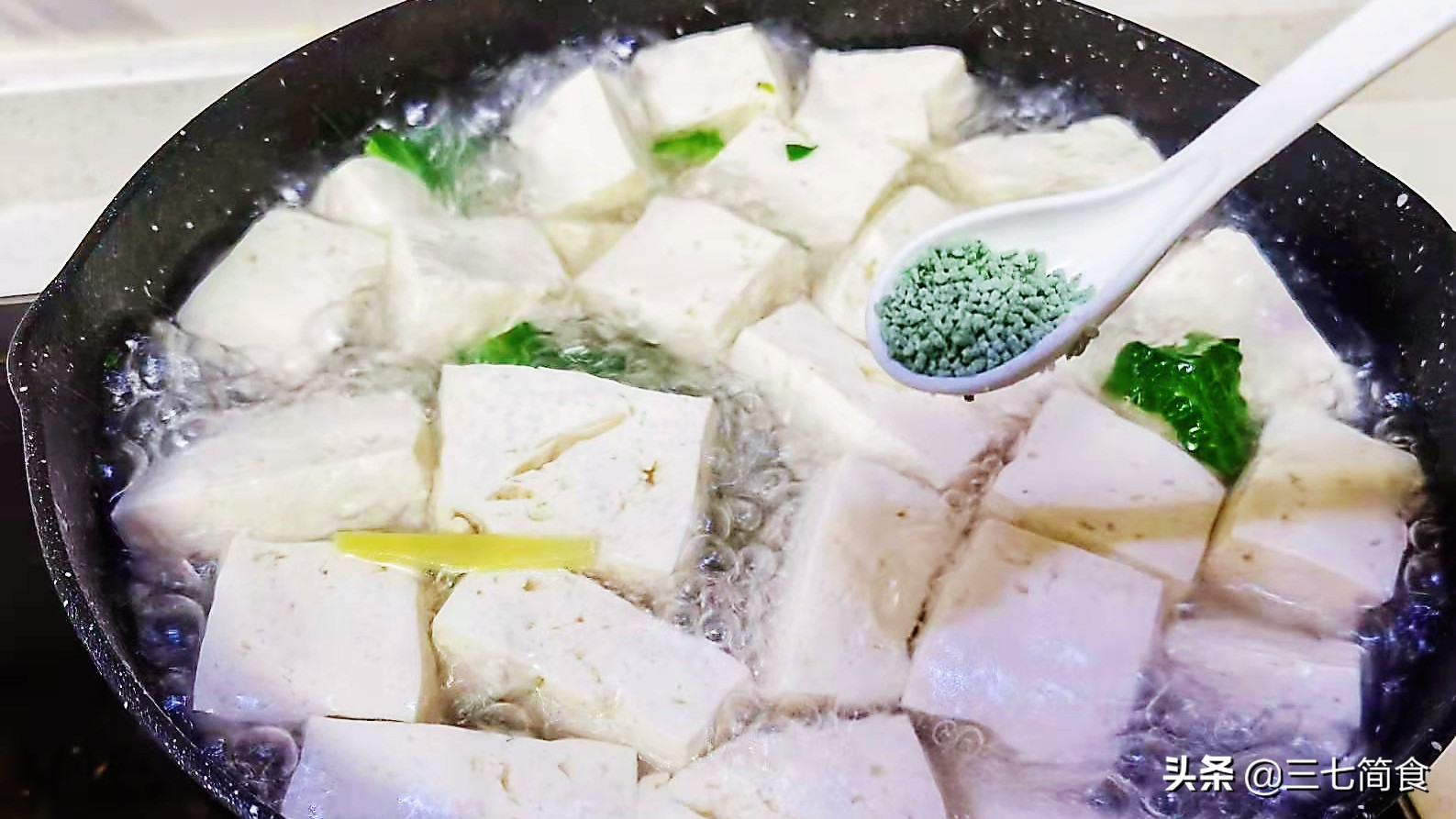 芥菜湯,芥菜湯的做法