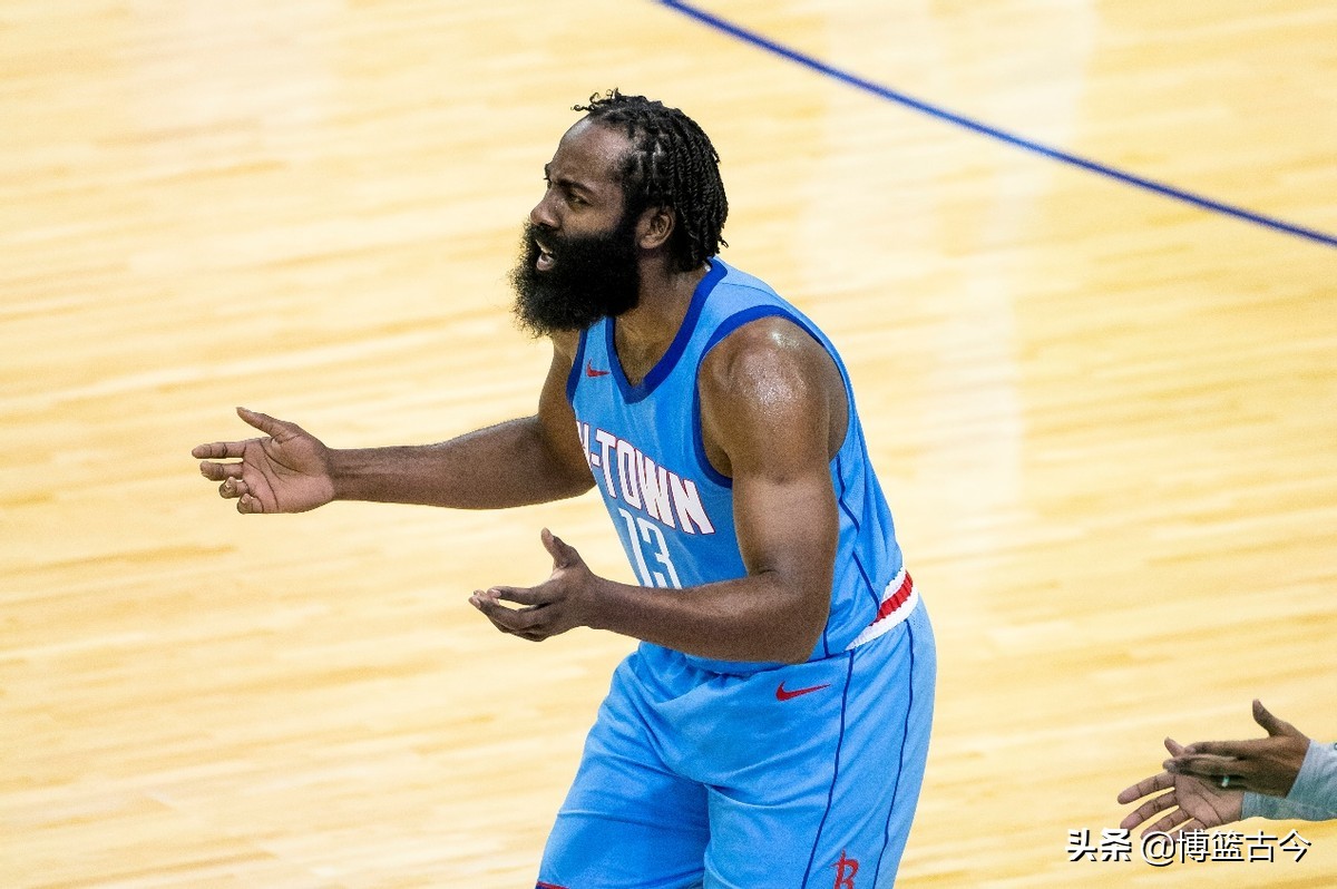 为什么nike和nba合作(为什么叫NBA耐克联盟？剥夺库里FMVP，刻意打压哈登恩比德)