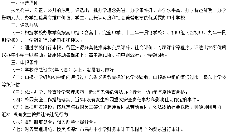 权威！深圳民办中小学排名，四月升学，你准备去哪所名校？