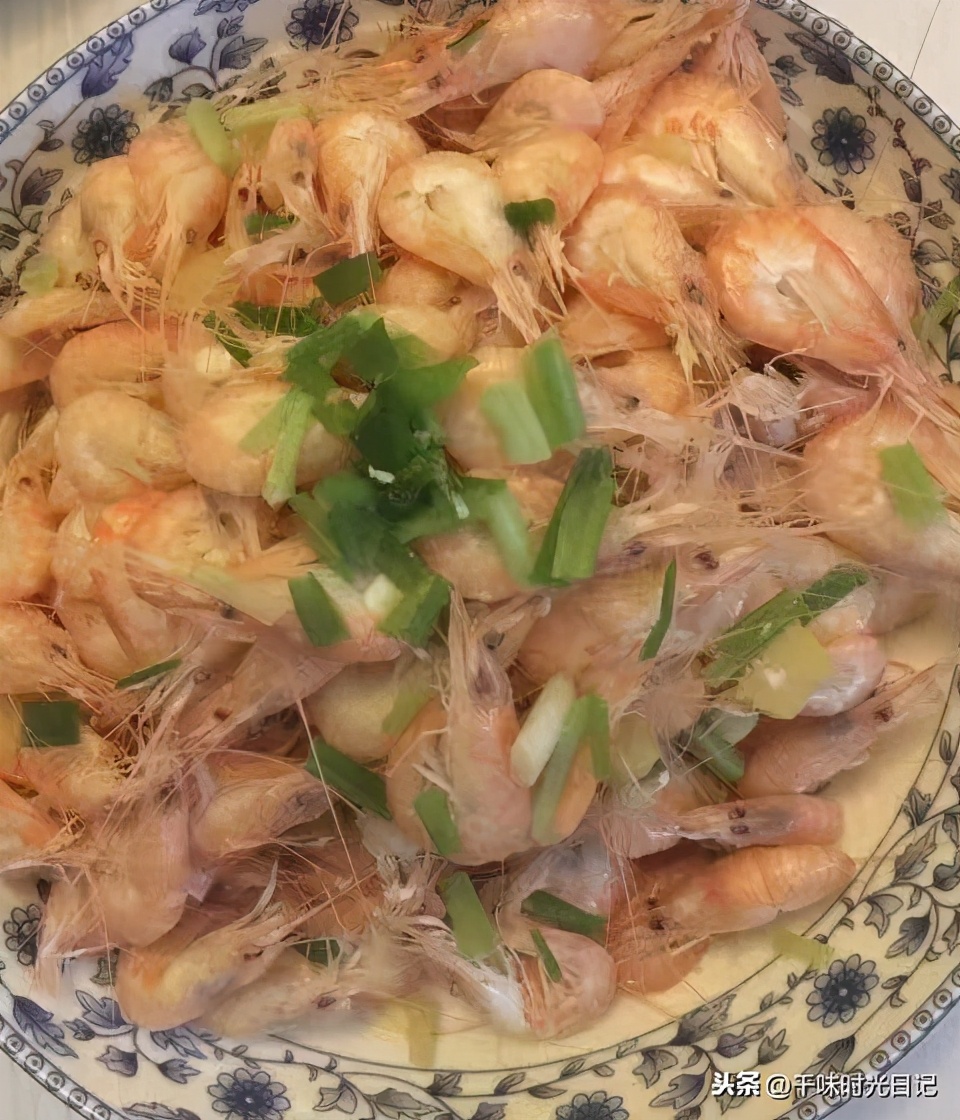 赶潍坊农村大集买白米虾，不知是河虾还是海虾