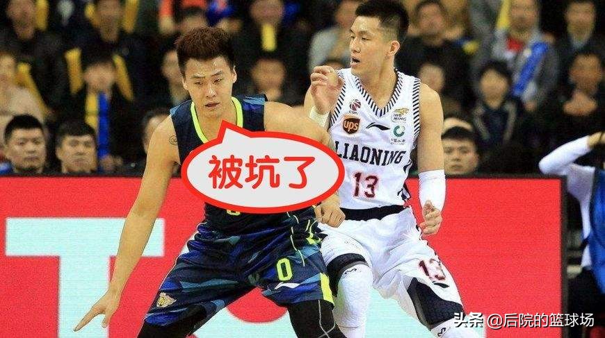 cba 赵睿哪里人(东北人赵睿，为什么宁愿去打NBL也没加入辽宁队，却加入广东宏远)