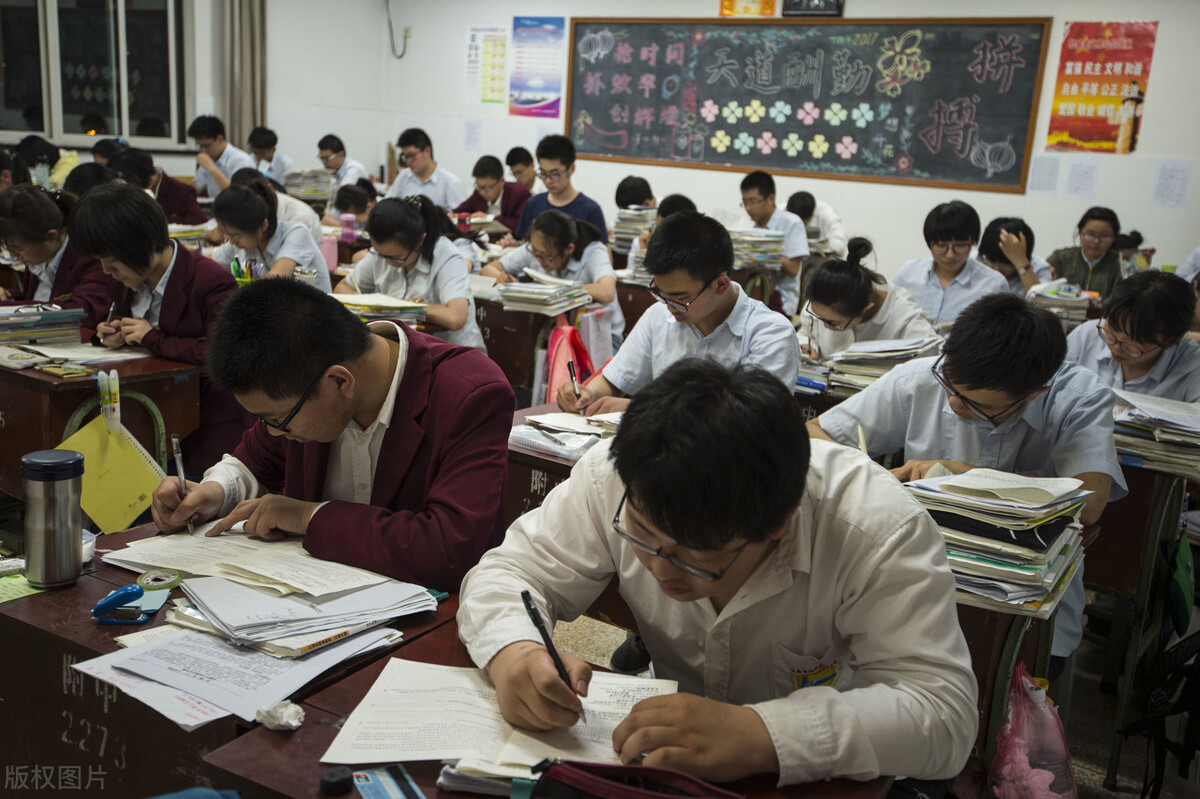 高考究竟考什么？不单单是学生的成绩！更重要的还有这两点