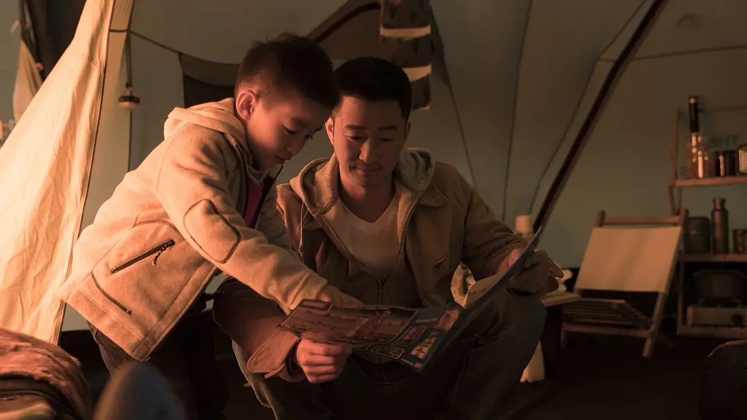 《战狼3》要上映？吴京回应：我都不知道，怎么就替我做主了？