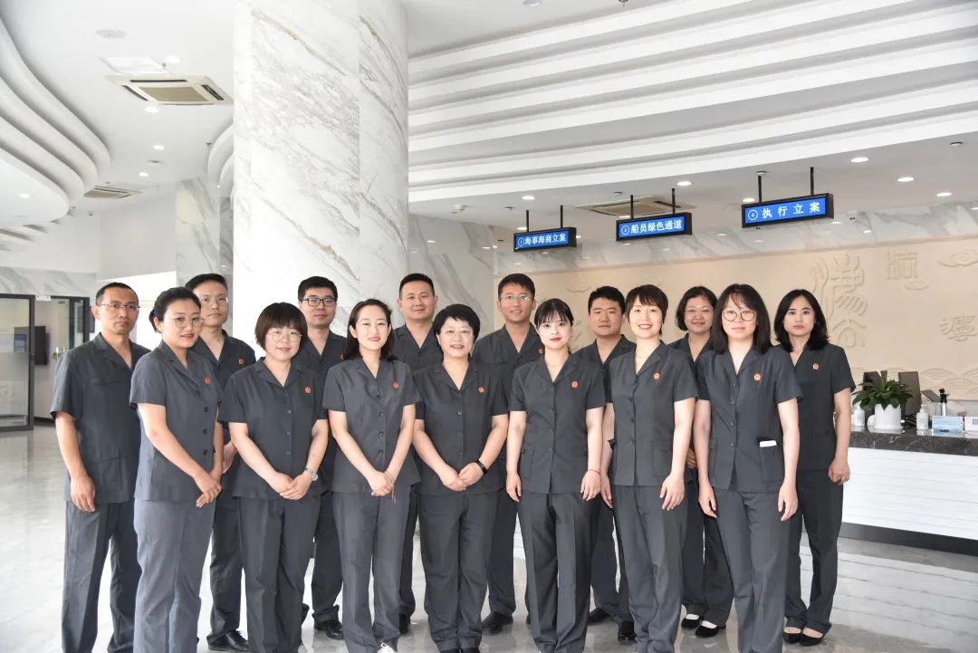 孙光：用匠心守初心、以公正担使命的模范法官