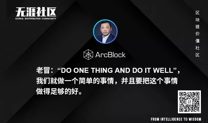 ArcBlock冒志鸿 |“联网+DID”区块链应用破局的关键