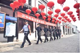 025-12340来电，请放心接听！为平安太仓点赞！