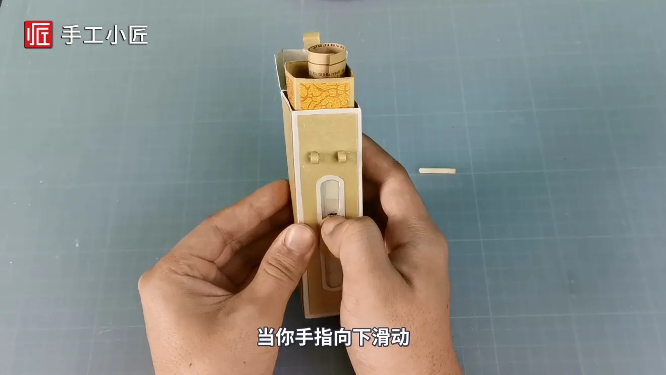 神奇的“机关盒子”折纸，用它来装礼物，对方会有多惊喜？