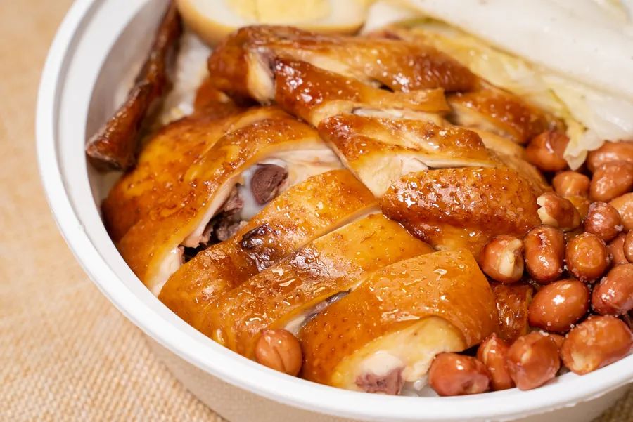 魔都平价又好吃的烧鸭/油鸡饭有哪些？