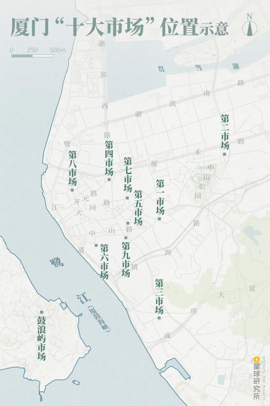 厦门：中国人的海上花园