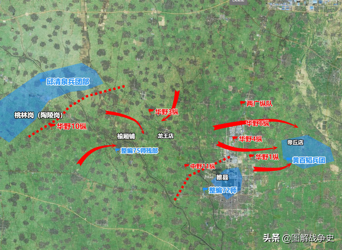 国内尚有预备队可用，为何毛主席要让解放台湾的9兵团去长津湖？