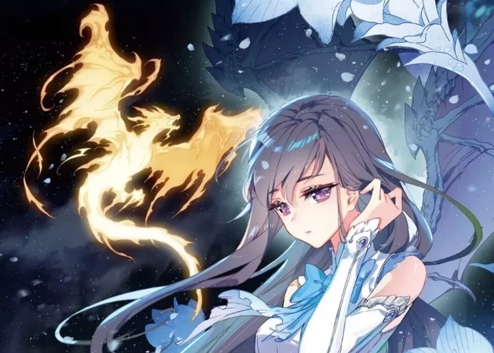 兽类不能成神是龙神遗言,古月娜未合体成龙神,是为了守护神界