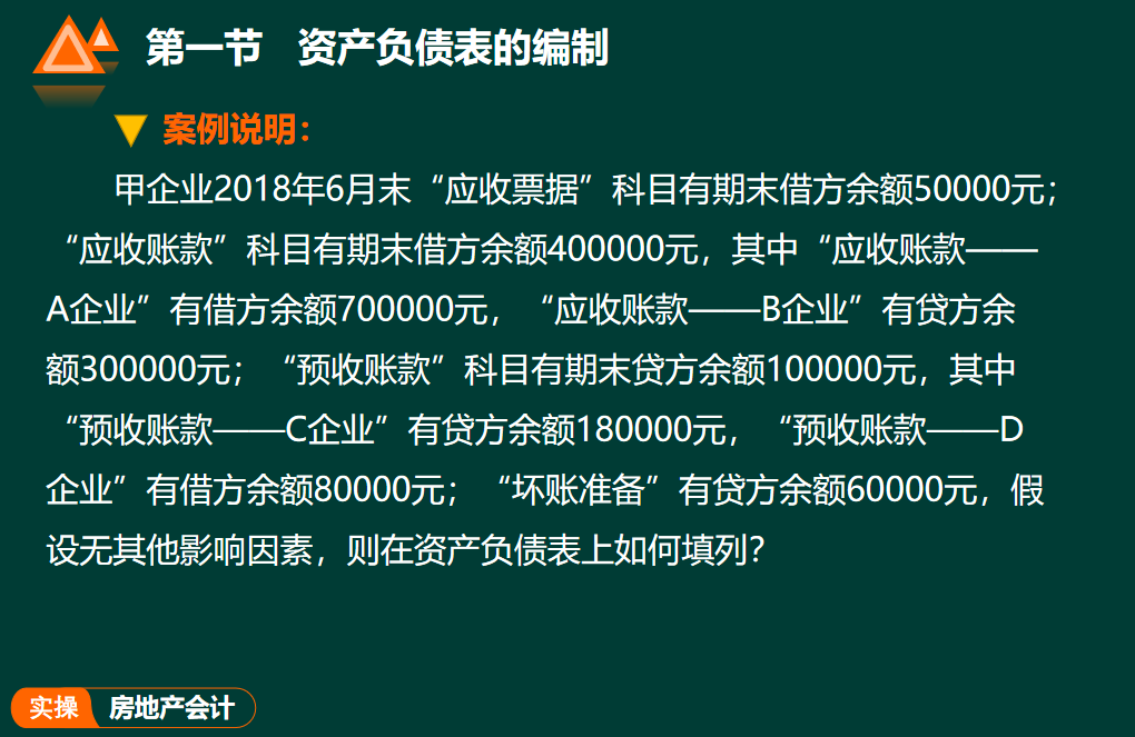超全！房地产开发企业会计成本核算教程，难得一见
