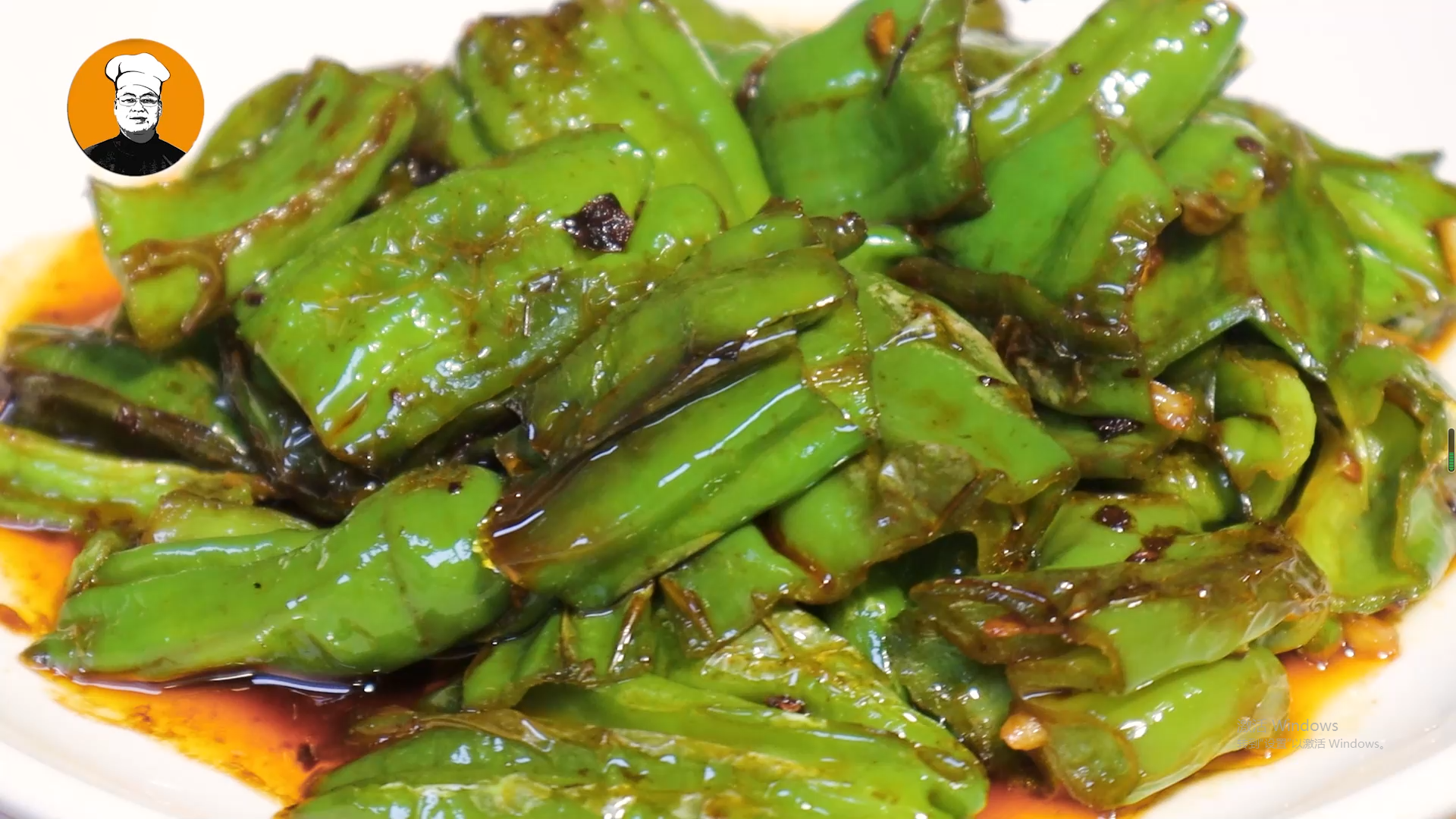 虎皮青椒的制作方法,虎皮青椒的制作方法家常菜