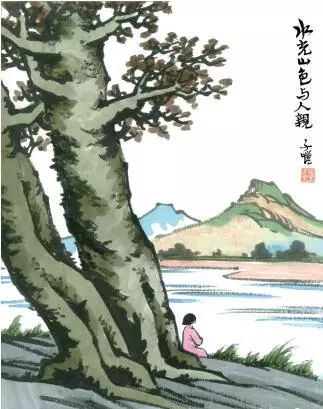 朱自清、丰子恺、徐志摩等名家笔下的夏天，惬意得很 | 小暑荐读