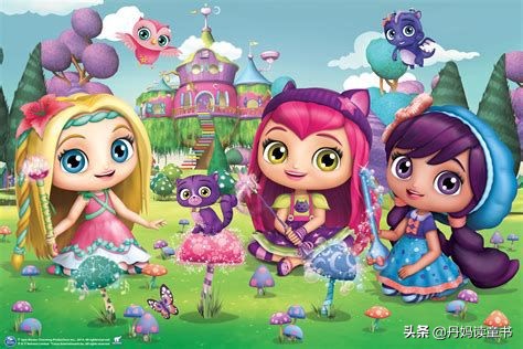 6-10岁孩子值得推荐的动画片