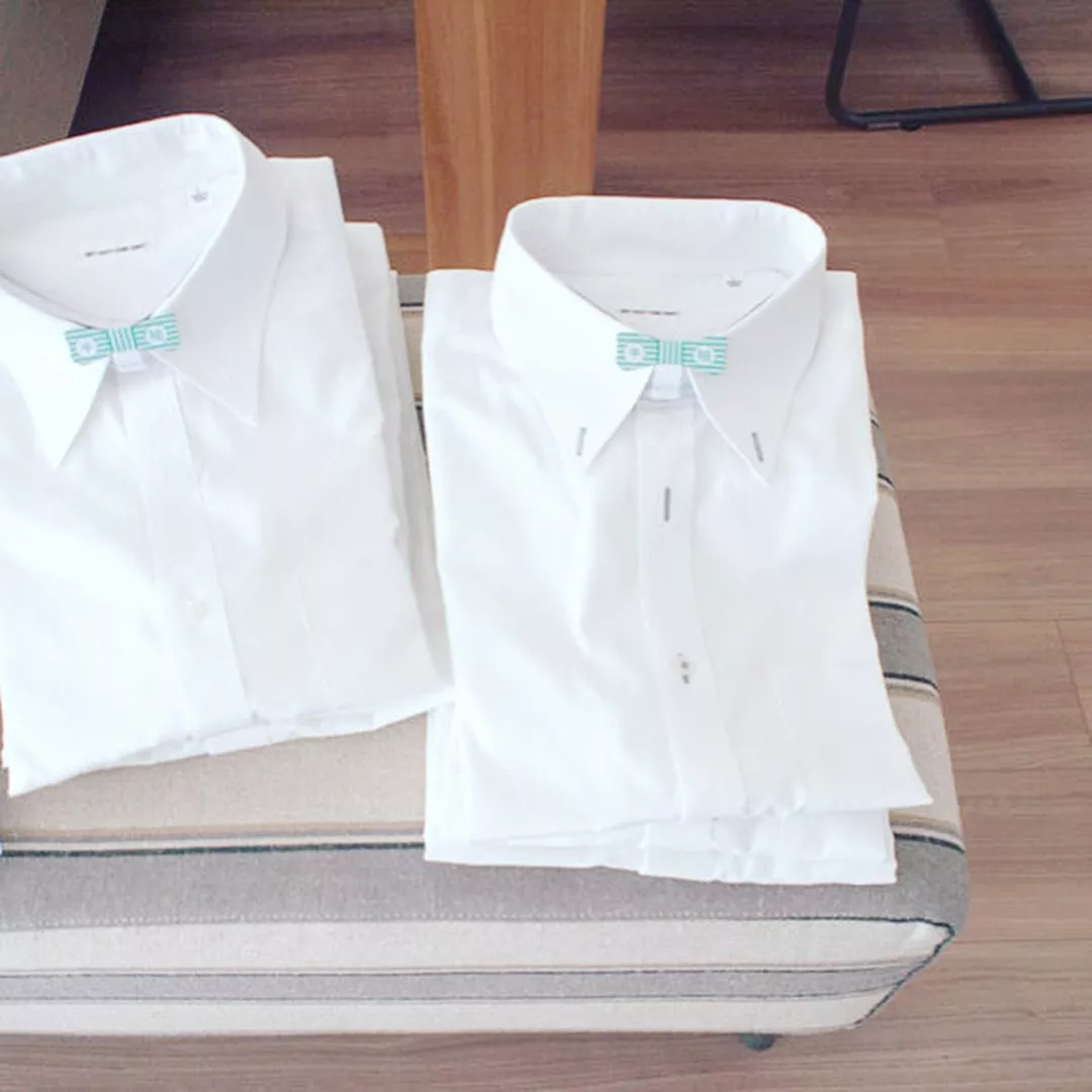 教你如何折叠不同的衣服的方法:[1]短袖