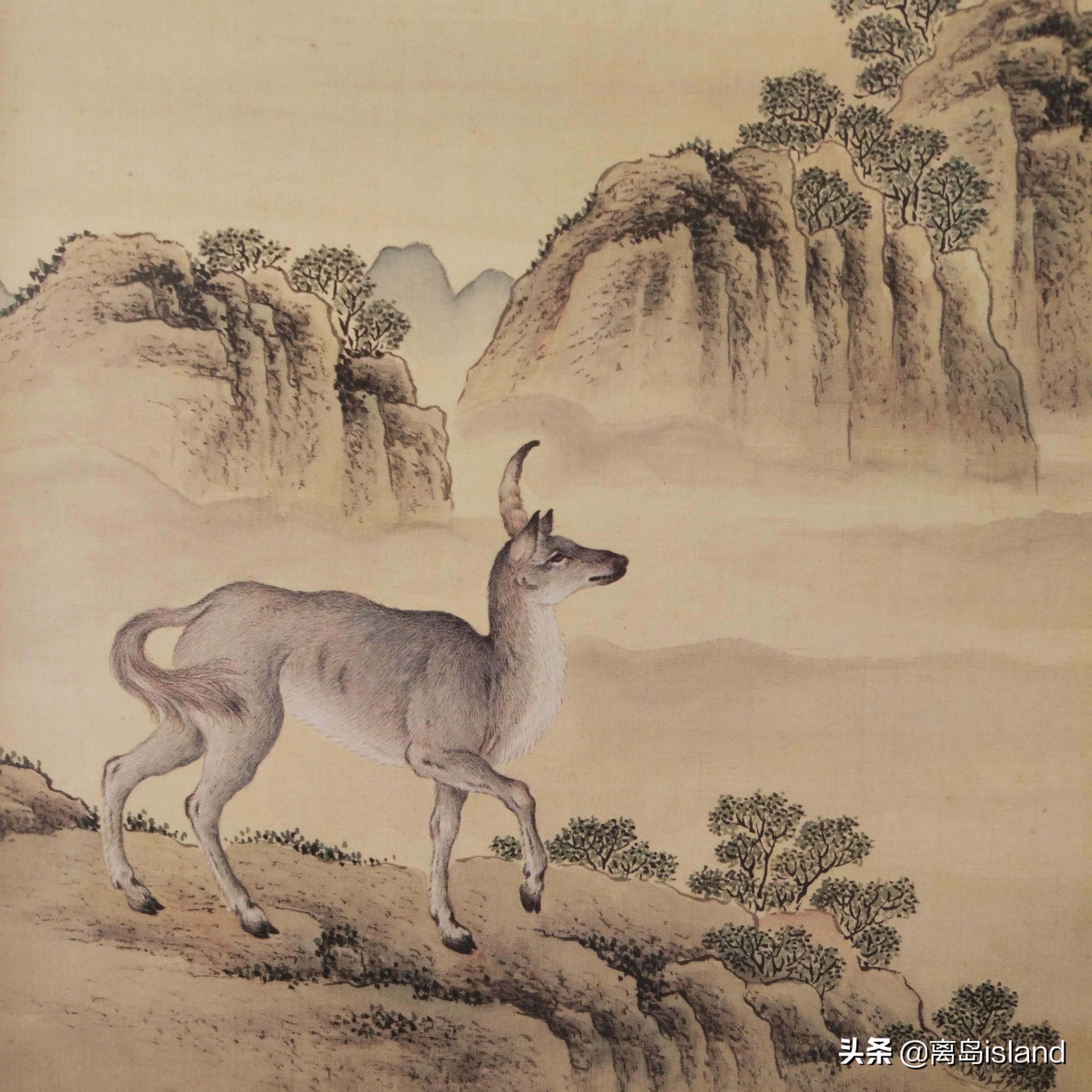 “罴”“駮”“兕”你都会读吗？跟着乾隆帝，奇书在手看世界