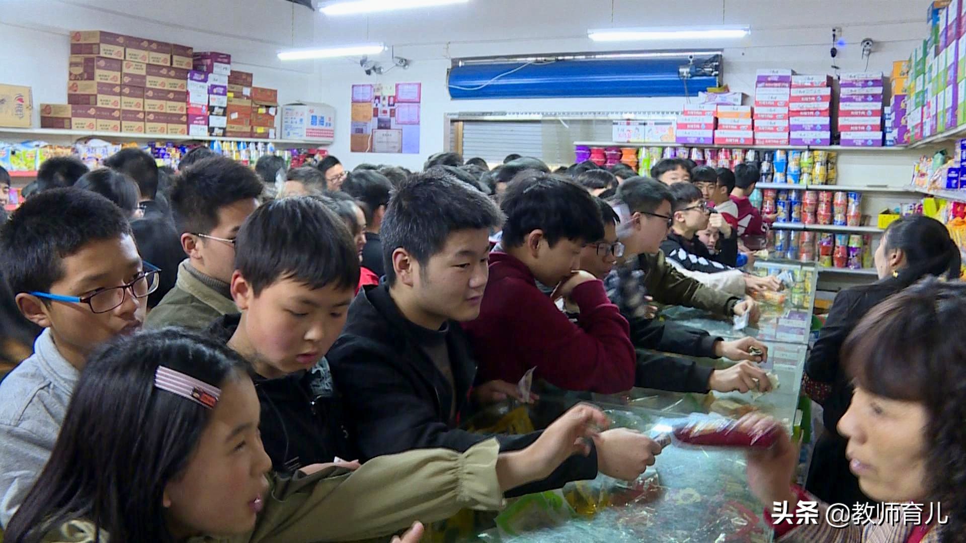 教育部：中小学校内不得设置小卖部，家长双手赞成，背后有何缘由