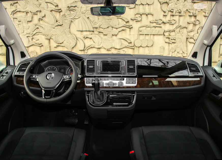 大众商务车报价七座迈特威2020款内饰_大众迈特威新款 - 阜阳汽车网