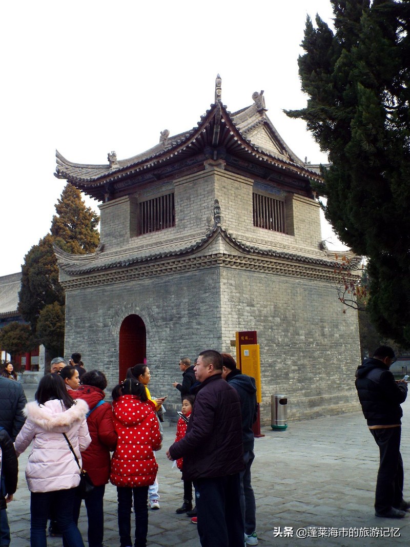 唐风唐韵大雁塔  佛骨佛经慈恩寺