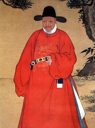 明朝首辅列表（明朝初期内阁首辅列表图大全）