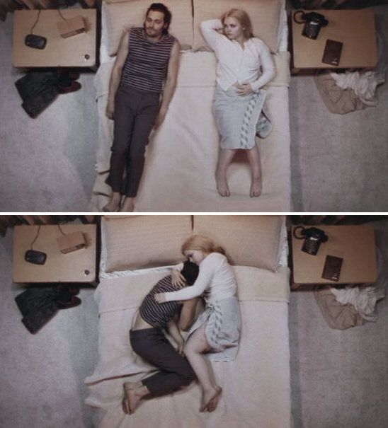 《水牛城66》：致郁爱情片，当我们谈论爱情时是在谈什么？