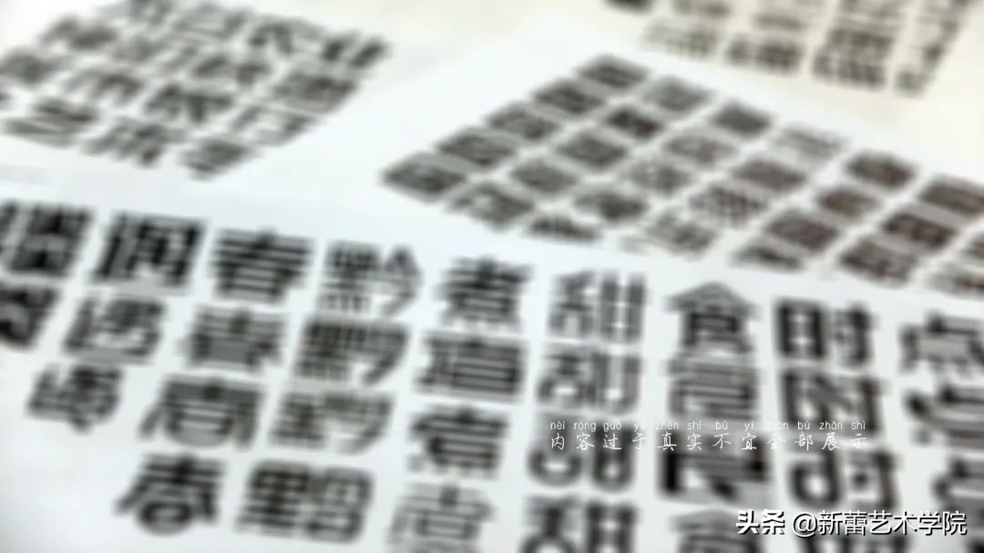 新蕾艺术设计考研/决胜艺术考研，从新蕾走进北印