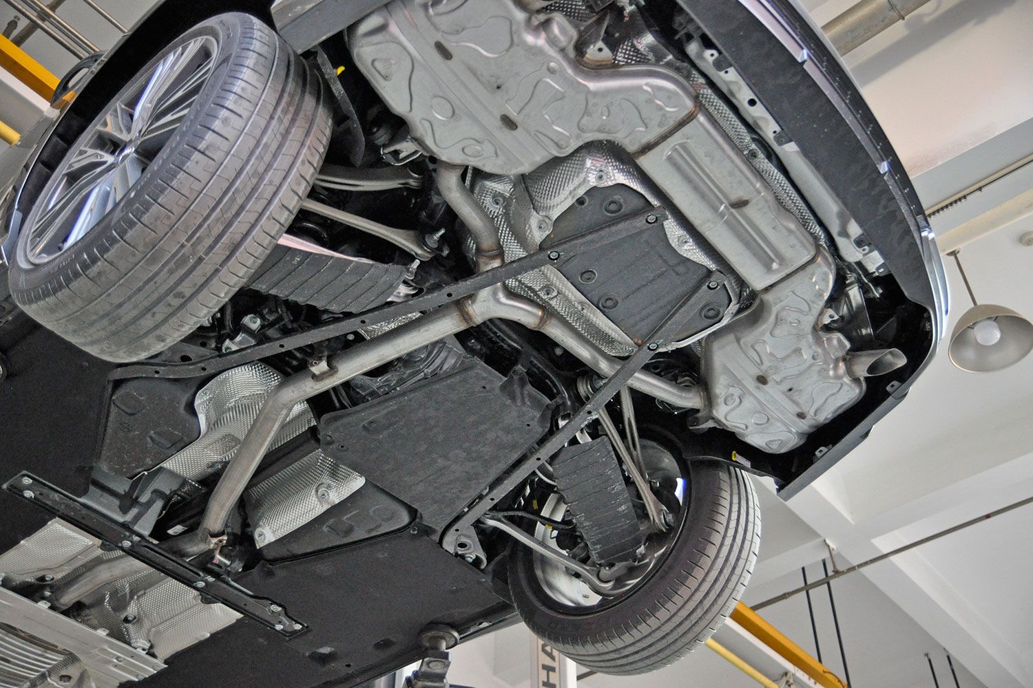 汽车底盘防护会不会影响发动机散热？该如何选择底盘防护？
