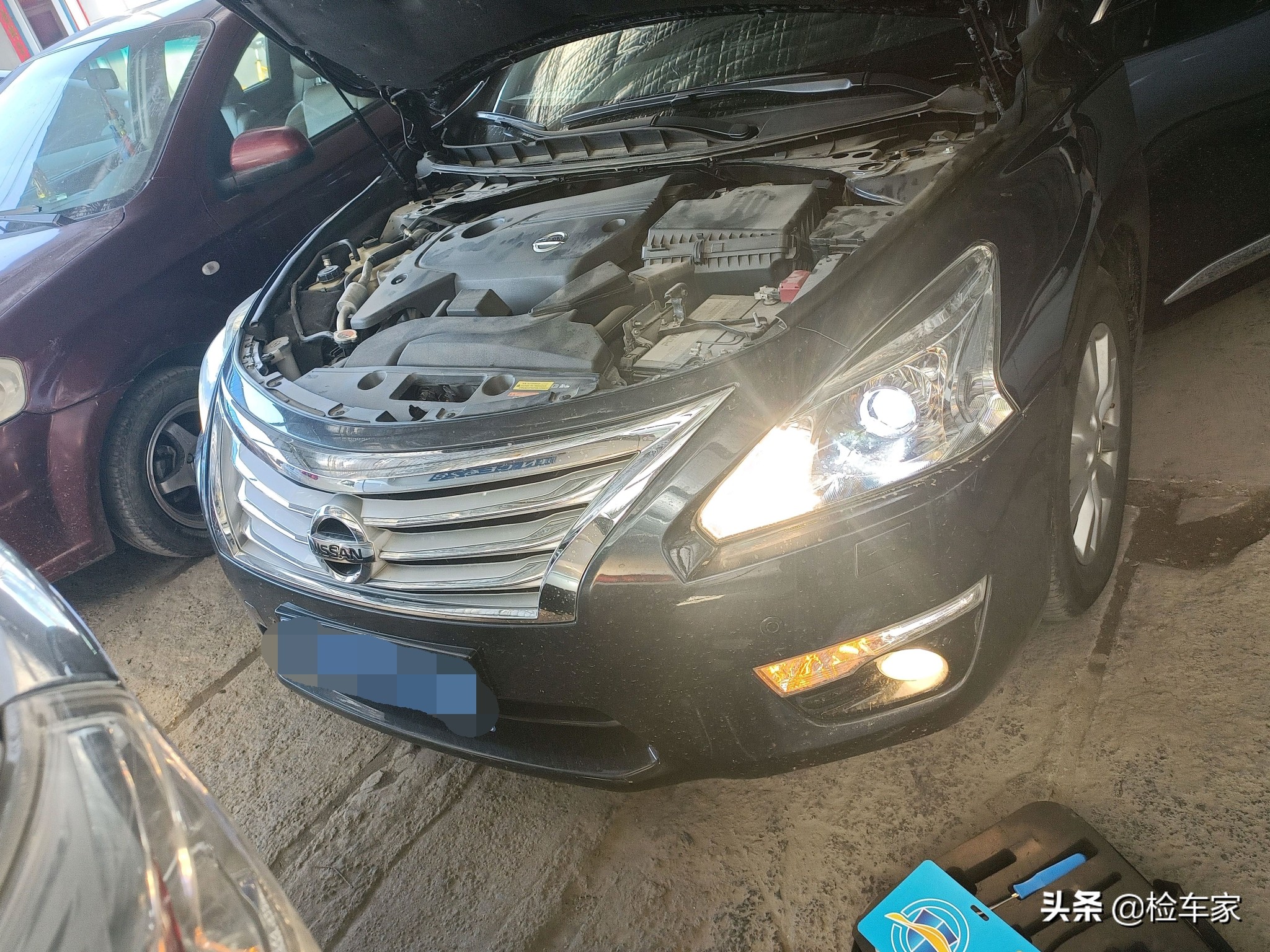 家轿典范，舒适性同级无敌，9万买辆才7万公里的日产天籁值不值？