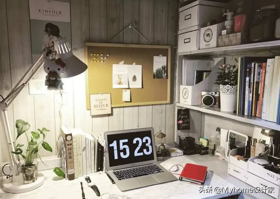 开学宿舍也要大改造！6招爆改上床下桌，住四年都不想走