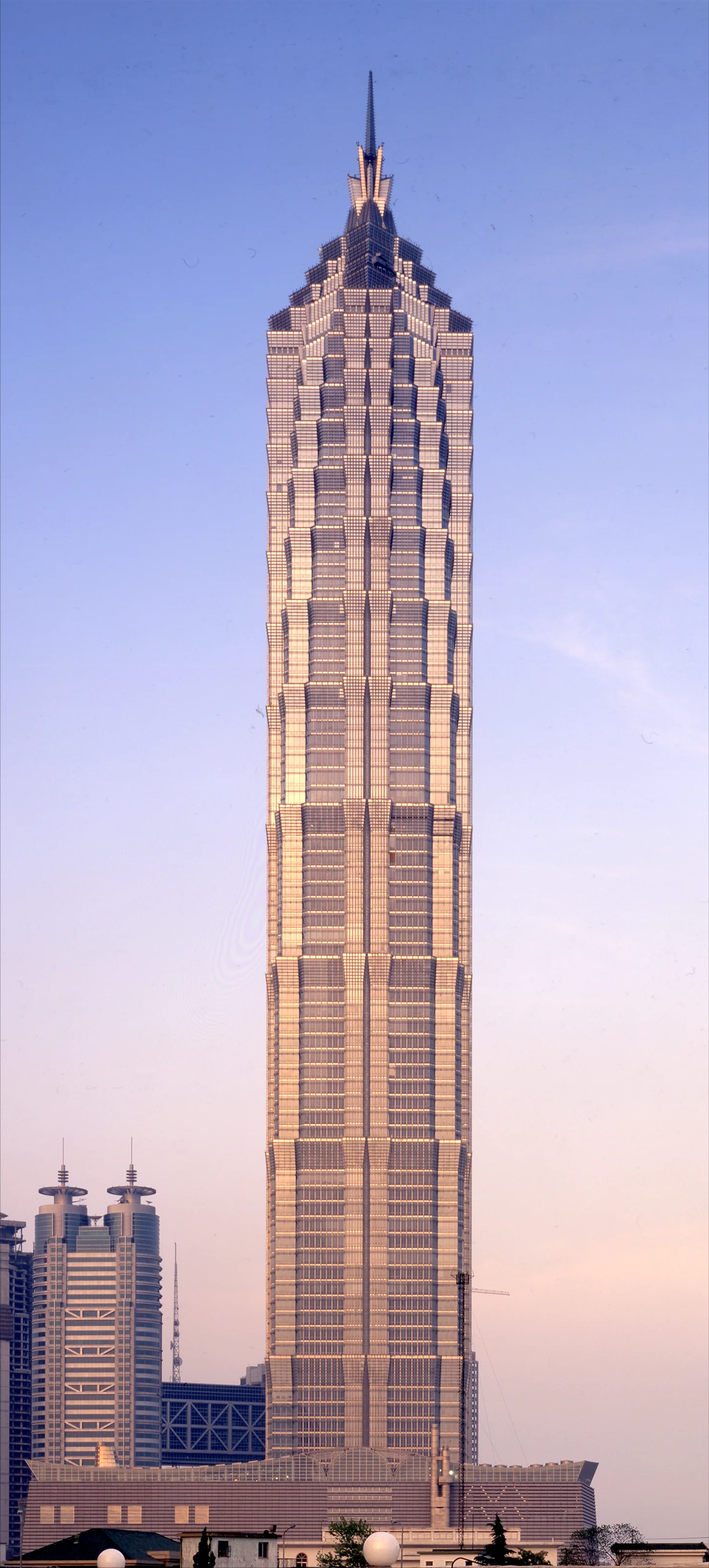 超级城市——大上海，未来的十大超高地标建筑
