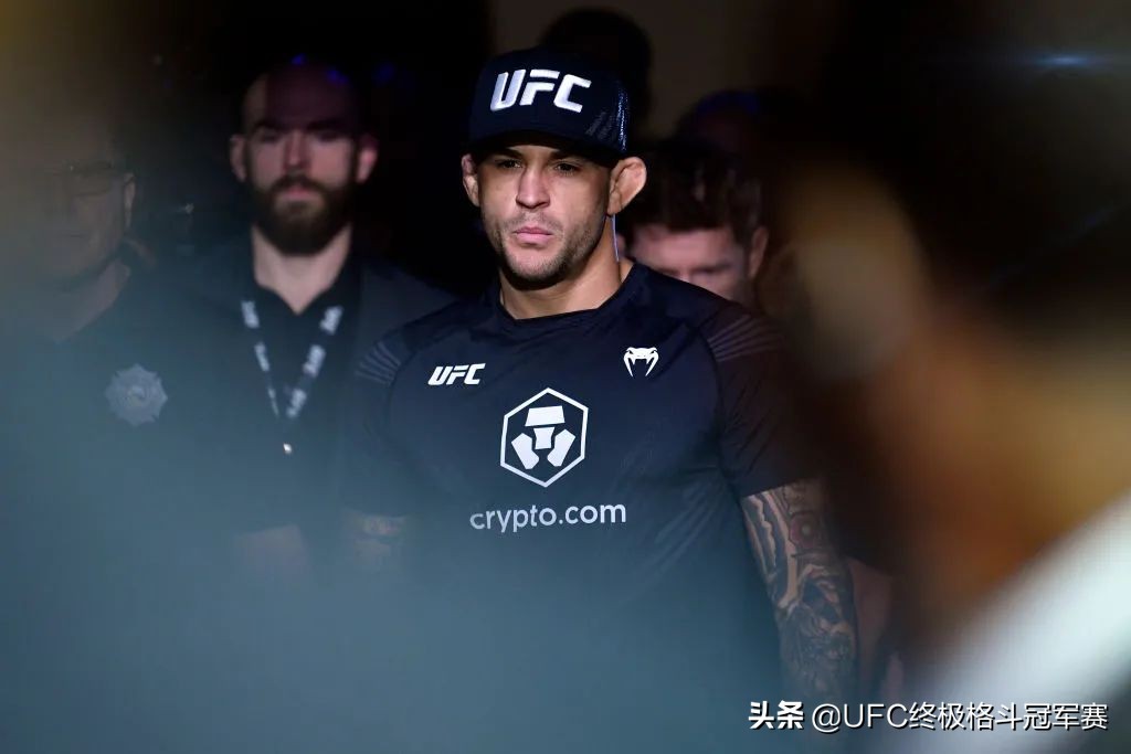 UFC264后记 | 相信的力量