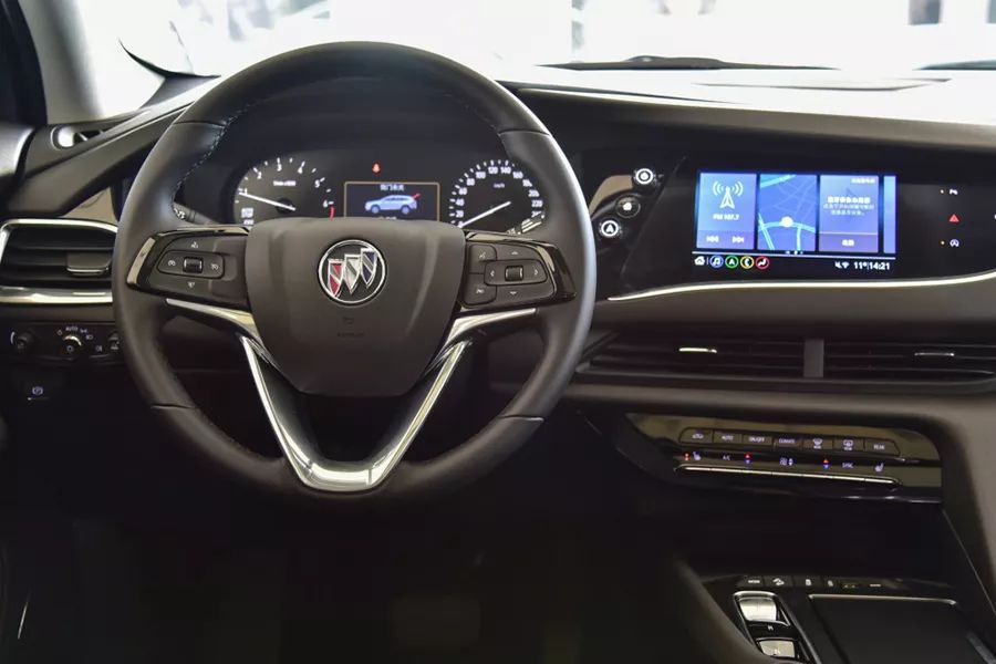 29.99万起，定位中大型SUV，试驾别克昂科旗
