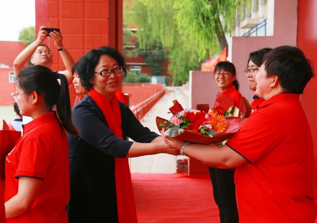 太原金桥双语学校丨2020届高三高考冲刺宣誓大会